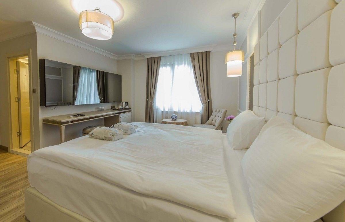 The Constantine Hotel Κωνσταντινούπολη Εξωτερικό φωτογραφία