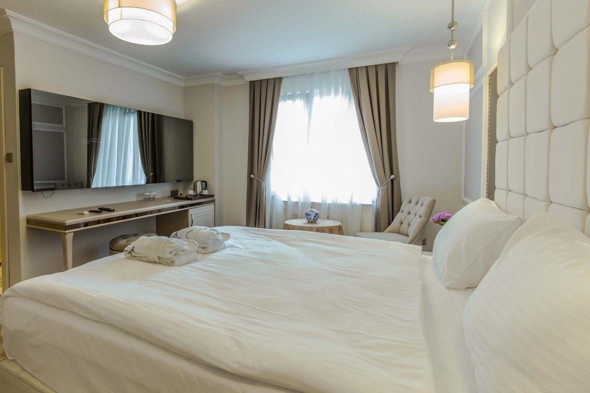 The Constantine Hotel Κωνσταντινούπολη Εξωτερικό φωτογραφία
