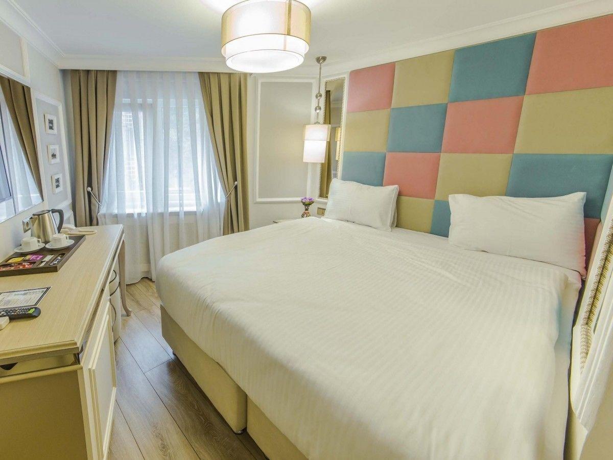 The Constantine Hotel Κωνσταντινούπολη Εξωτερικό φωτογραφία