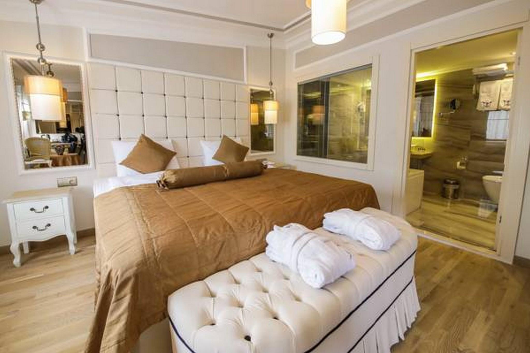 The Constantine Hotel Κωνσταντινούπολη Εξωτερικό φωτογραφία