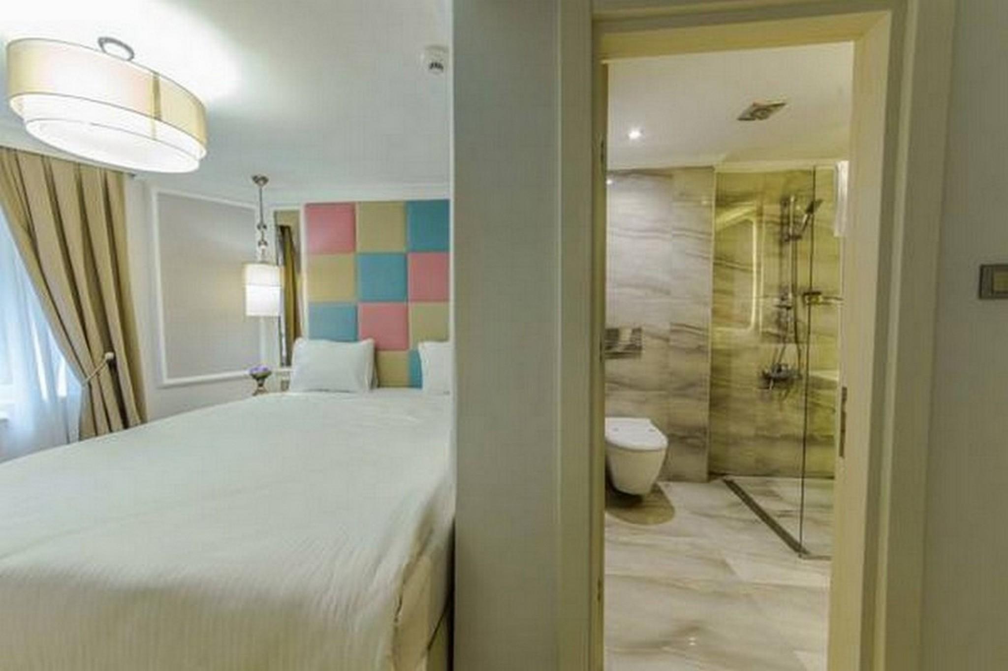 The Constantine Hotel Κωνσταντινούπολη Εξωτερικό φωτογραφία