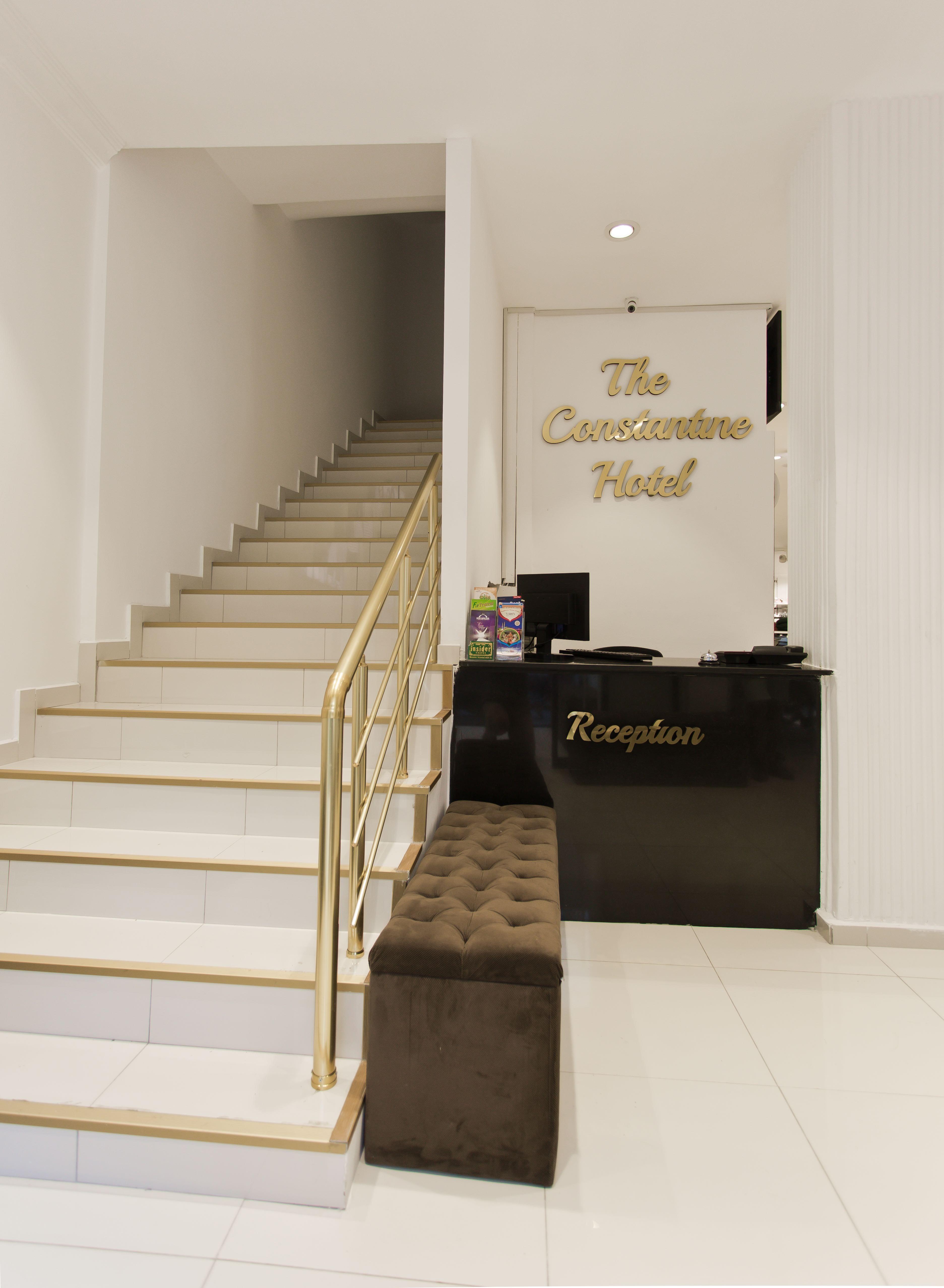 The Constantine Hotel Κωνσταντινούπολη Εξωτερικό φωτογραφία