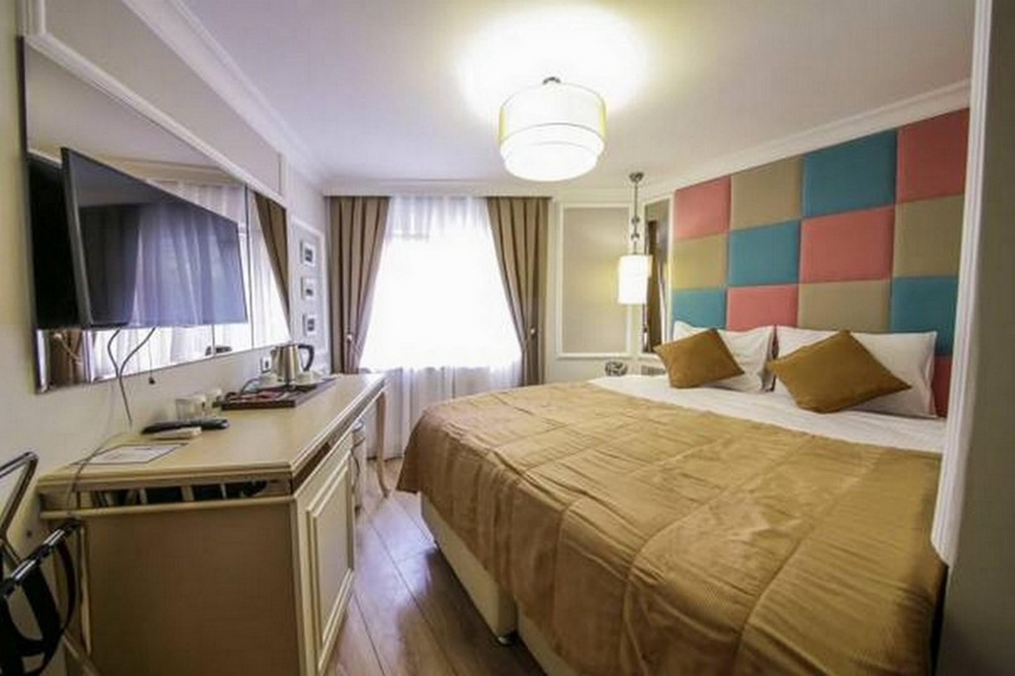 The Constantine Hotel Κωνσταντινούπολη Εξωτερικό φωτογραφία