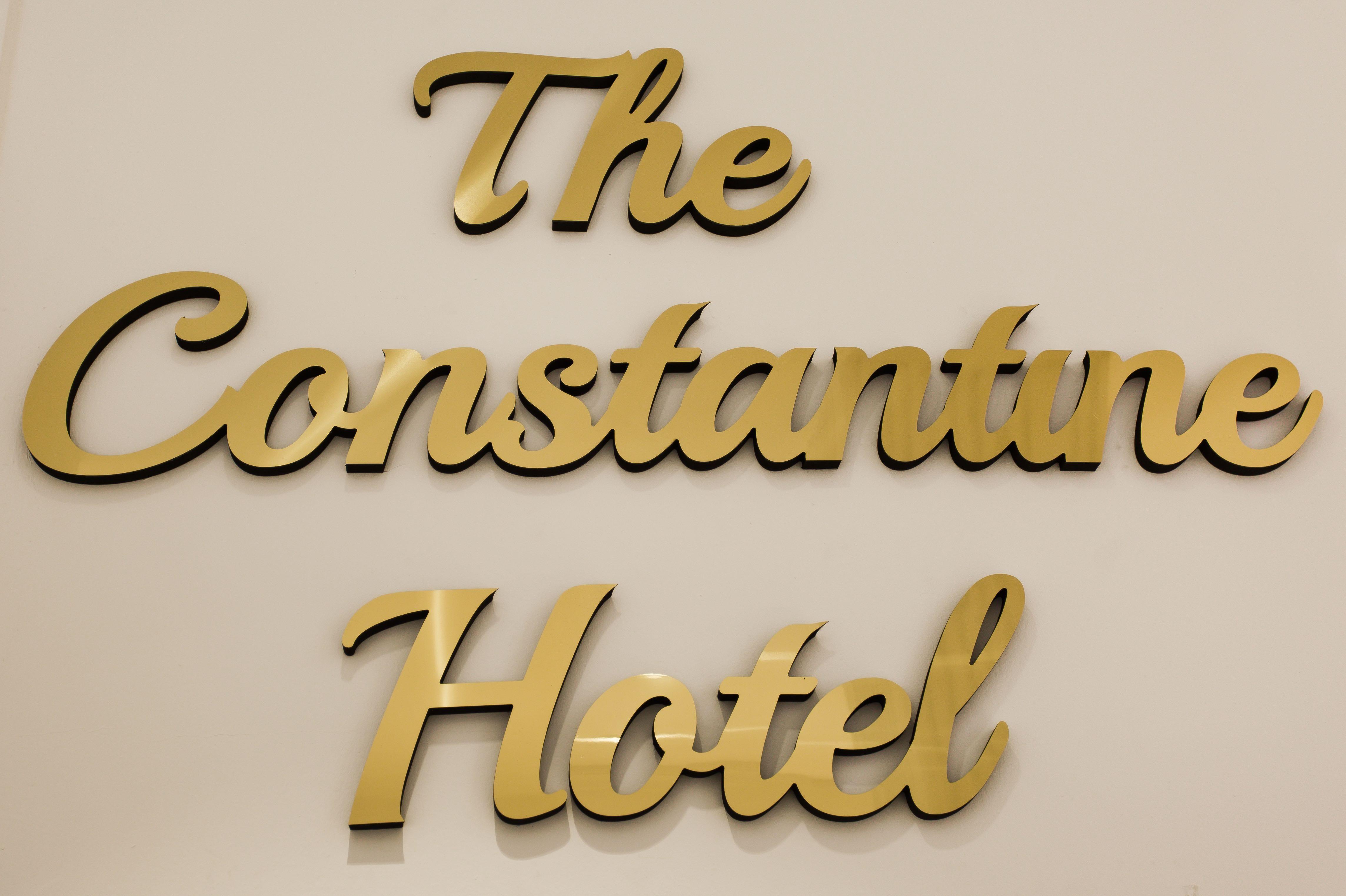 The Constantine Hotel Κωνσταντινούπολη Εξωτερικό φωτογραφία