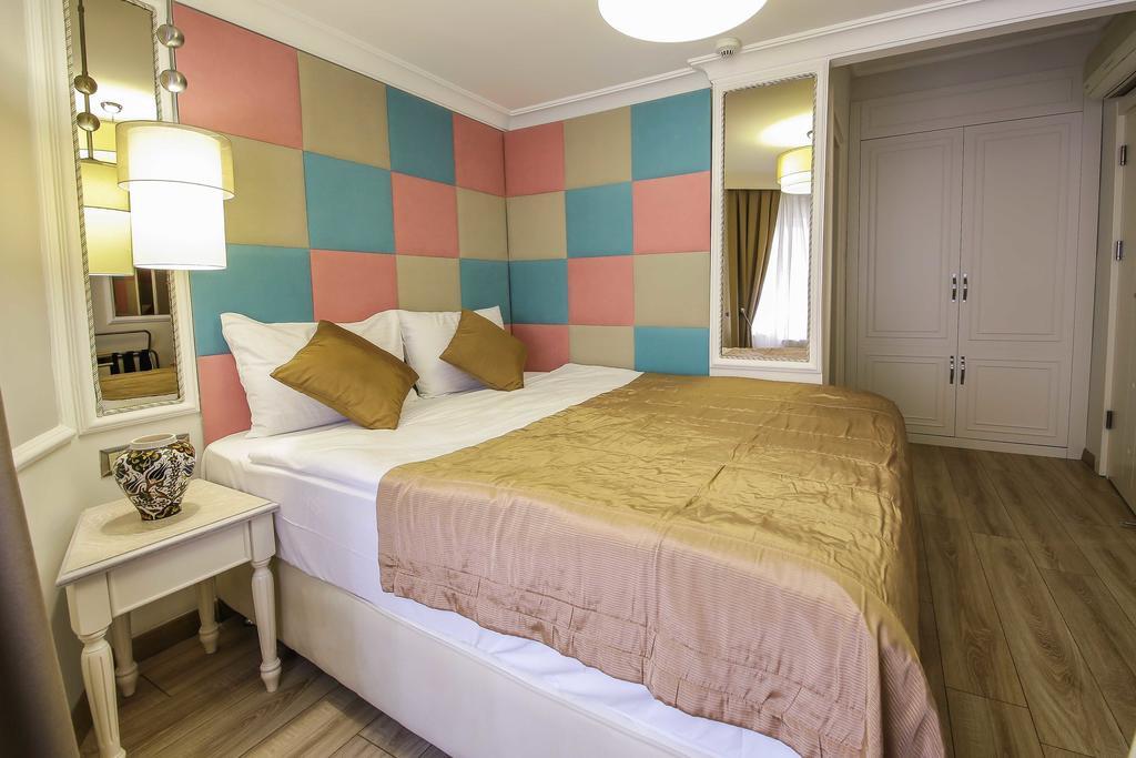 The Constantine Hotel Κωνσταντινούπολη Δωμάτιο φωτογραφία