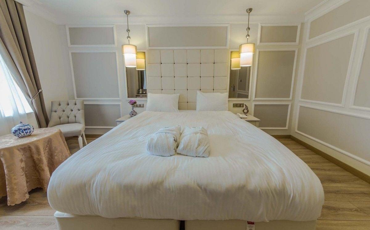 The Constantine Hotel Κωνσταντινούπολη Εξωτερικό φωτογραφία