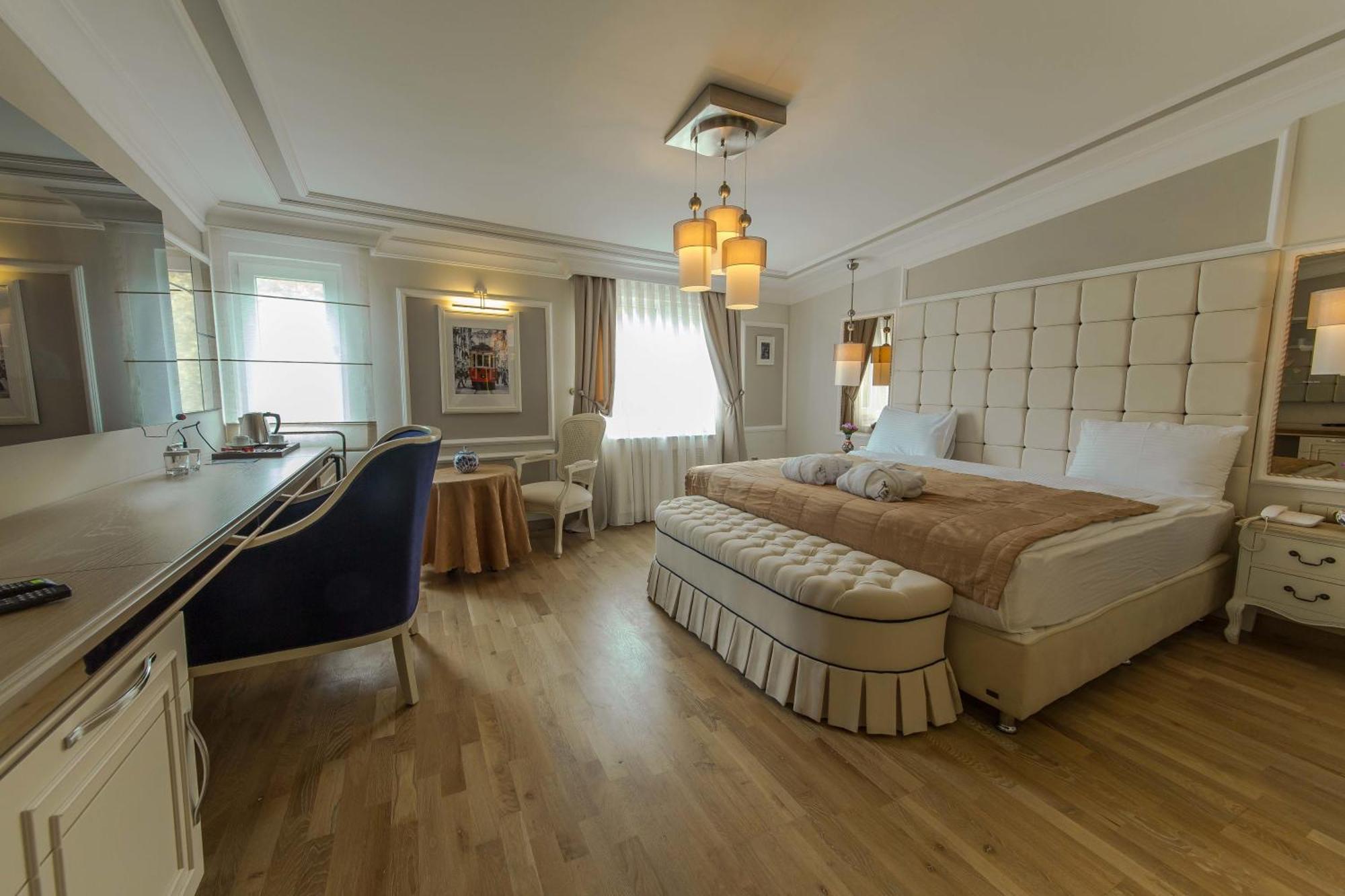 The Constantine Hotel Κωνσταντινούπολη Δωμάτιο φωτογραφία