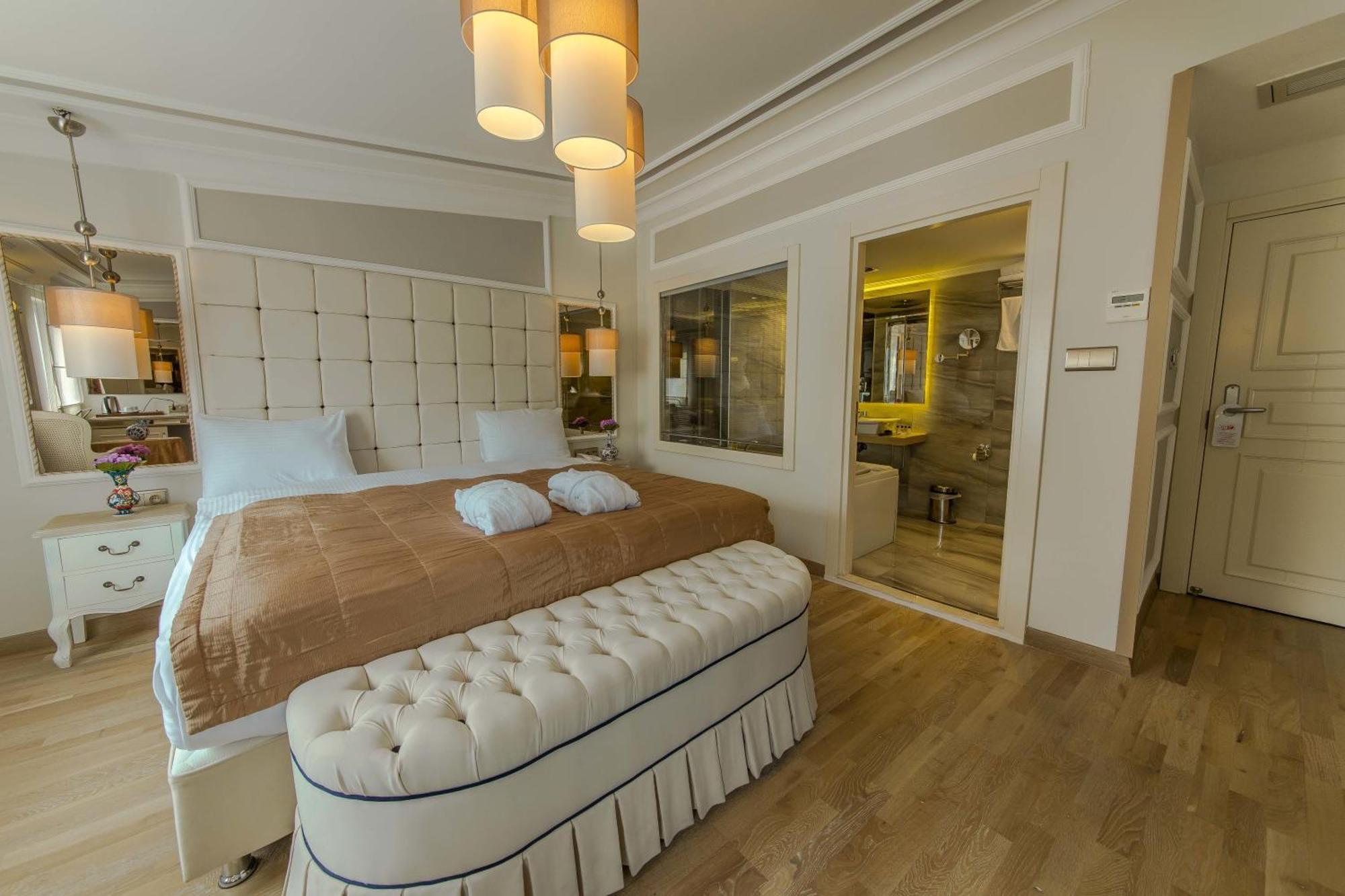 The Constantine Hotel Κωνσταντινούπολη Δωμάτιο φωτογραφία