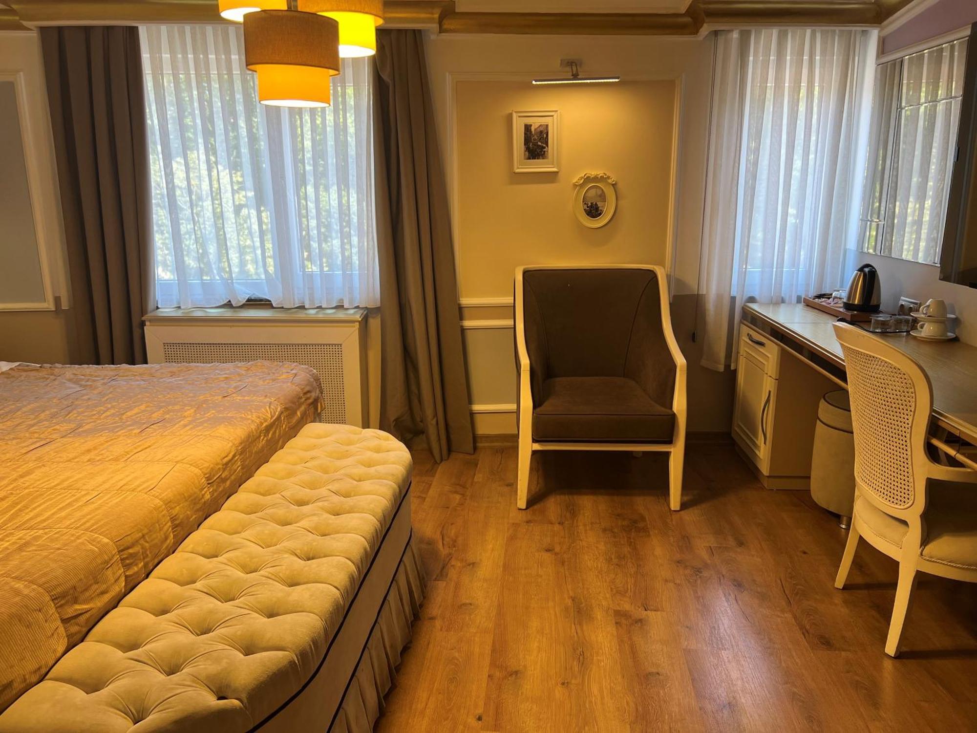 The Constantine Hotel Κωνσταντινούπολη Εξωτερικό φωτογραφία