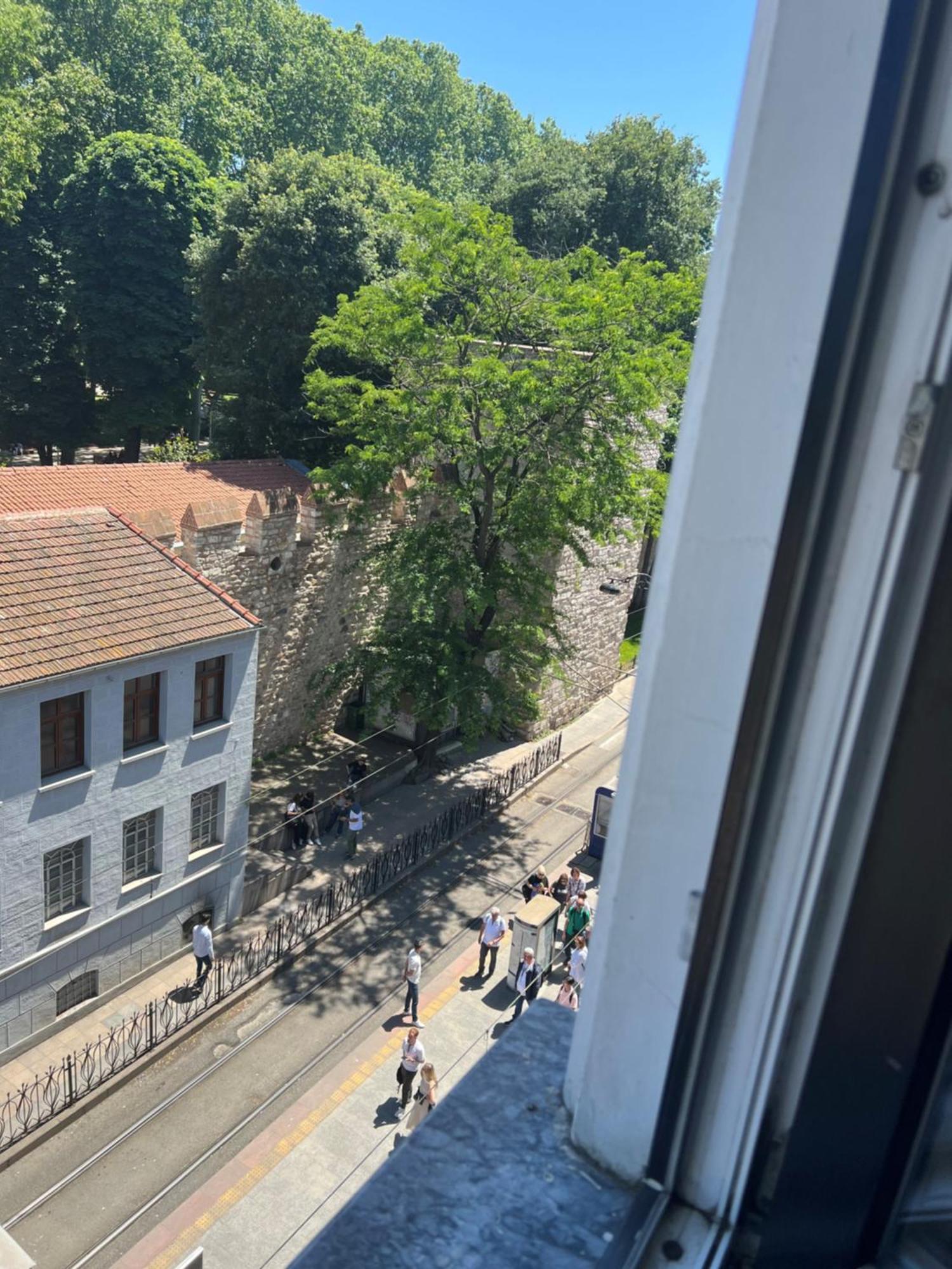 The Constantine Hotel Κωνσταντινούπολη Εξωτερικό φωτογραφία