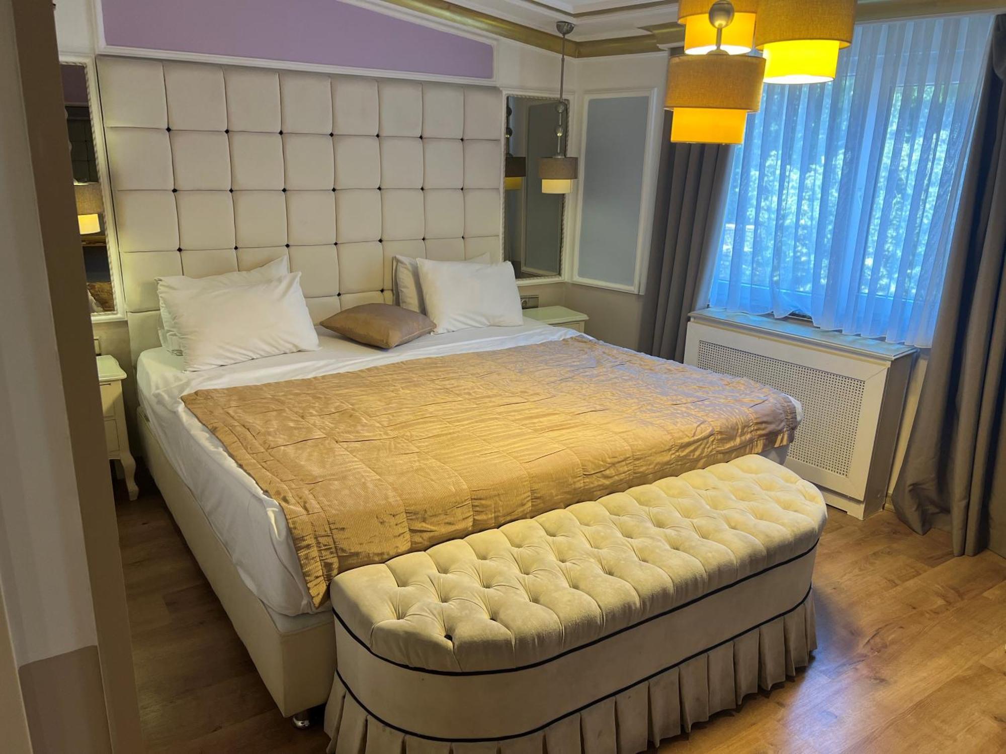 The Constantine Hotel Κωνσταντινούπολη Εξωτερικό φωτογραφία