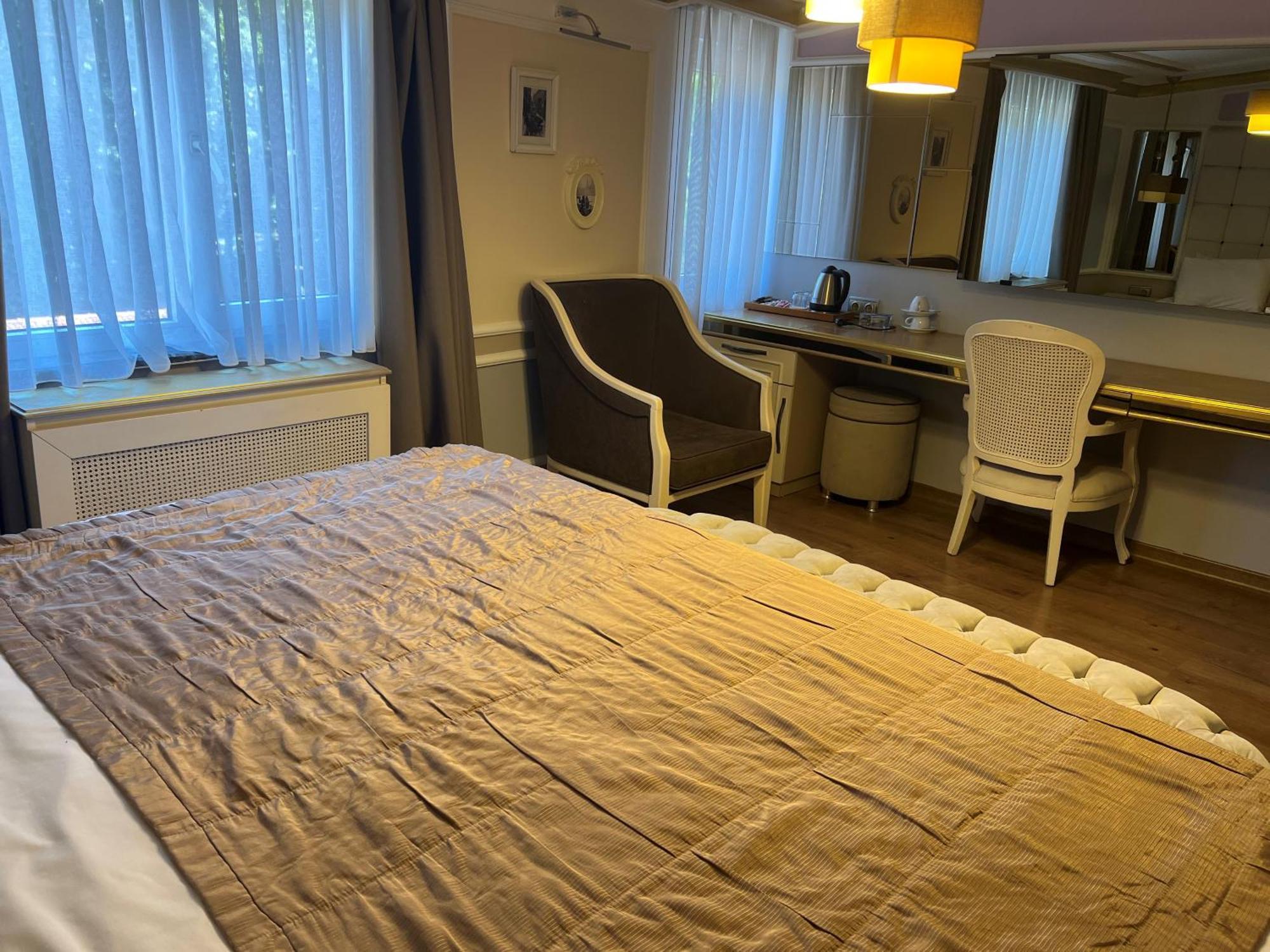 The Constantine Hotel Κωνσταντινούπολη Εξωτερικό φωτογραφία